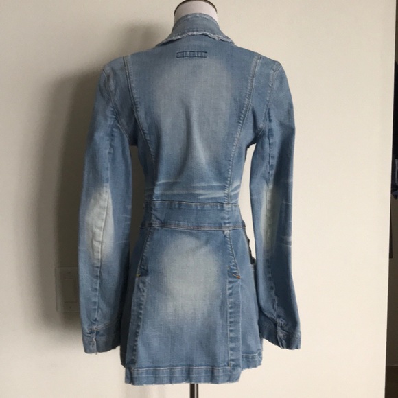 AG Jeans jacket blazer size small - Picture 4 of 8